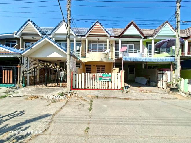 picture TOWN HOUSE 18 Sq.w. Cha-Am Petchburi for 900,000 - 1/34