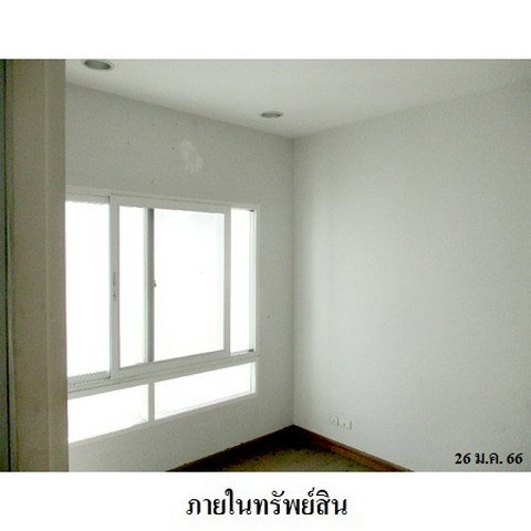 รูป Z3A1445 ขายทาวน์เฮ้าส์ บ้านกลางเมือง พระราม 3-สุขสวัสดิ์ ตำบล บางพึ่ง อำเภอ พระประแดง จังหวัด สมุทรปราการ - รูปที่ 6/8