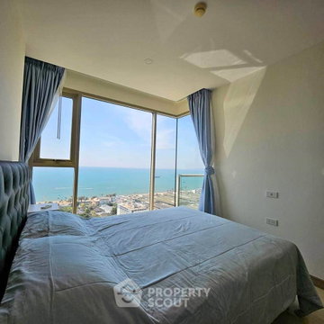 คอนโด 1-ห้องนอน ที่ เดอะ ริเวียร่า จอมเทียน ใกล้ หาดจอมเทียน (ID 2975076)