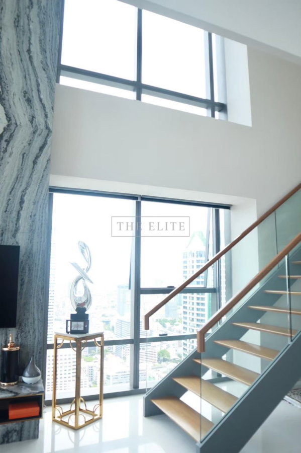รูป ✨Ultimate Privacy in the Heart of CBD – The Bangkok Sathorn for Rent ✨ - รูปที่ 10/53