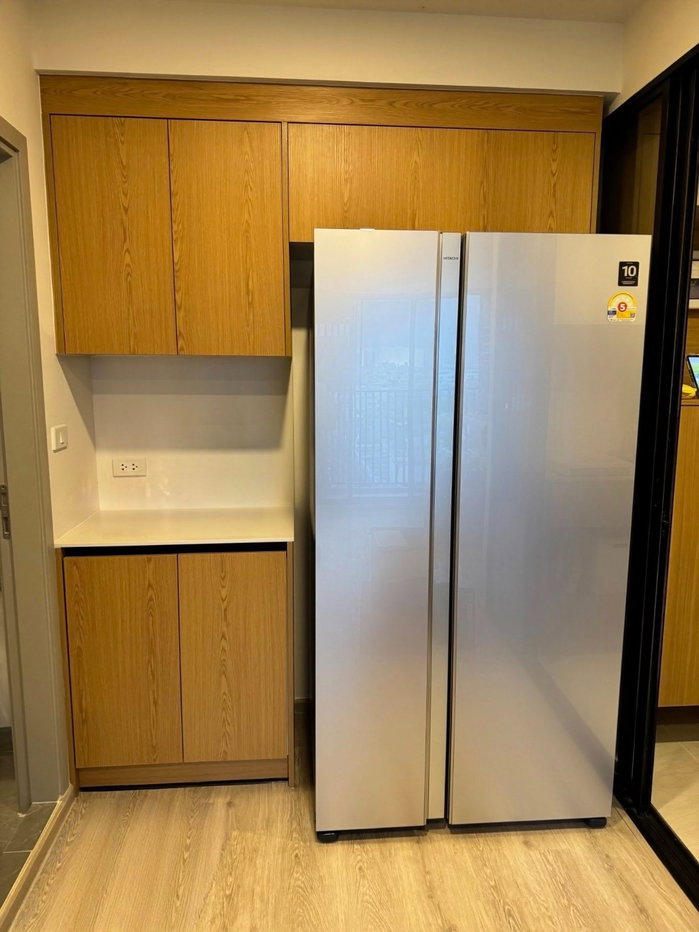 รูป 🐶🐱🏢 ให้เช่า The Origin Plug & Play Sirindhorn Station คอนโด Pet Friendly ติด MRT สิรินธร ห้องมุม พื้นที่ใหญ่ 44.10 ตร.ม. 🏢🐱🐶 - รูปที่ 2/6
