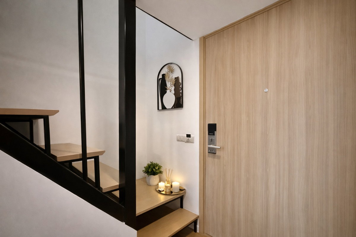 picture 🍀🍀🍀BEST DEAL🔥For Rent📌Siamese SKV 48 (Line:@rent2022) Size 67 Sqm.!✨A09958 - 6/15