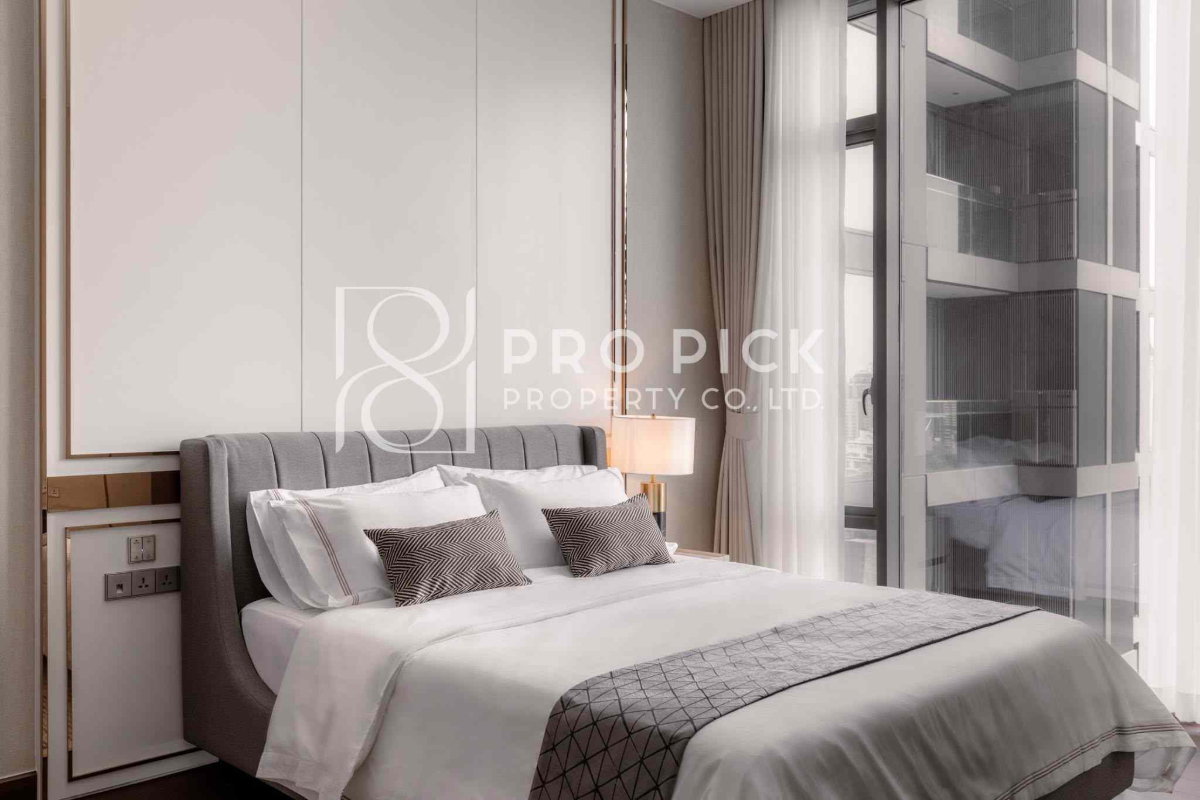 picture PP-00256 Luxury 2-Bedroom Condo for Rent at Q1 Sukhumvit BTS Nana - 9/11