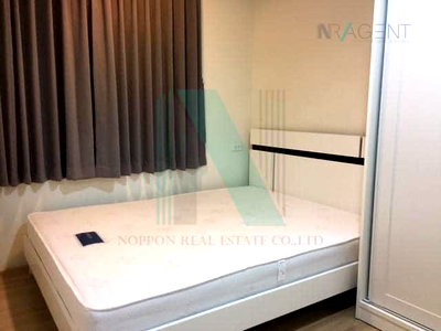 Condos for rent : For Rent Condo B-LOFT SUKHUMVIT 115 Building 1, Floor 2,1 bed room, Room size 26.00 sqm