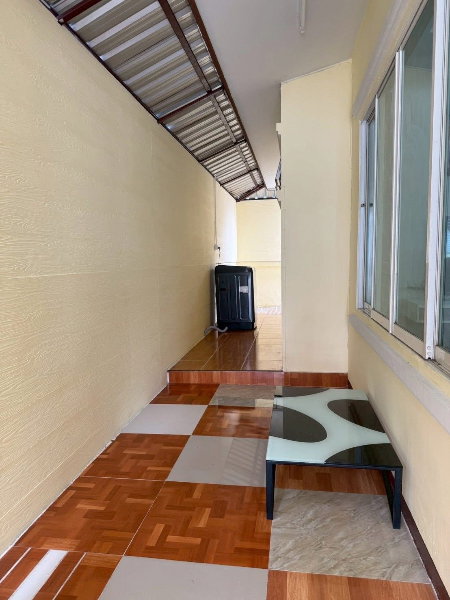 รูป 🏡 บ้านให้เช่า ใกล้สนามบินเชียงใหม่ โซนป่าแดด-แม่เหียะ บ้านรีโนเวทใหม่ เฟอร์ฯ ครบ บรรยากาศเงียบสงบ ปลอดภัย รปภ. 24 ชม. - รูปที่ 4/14