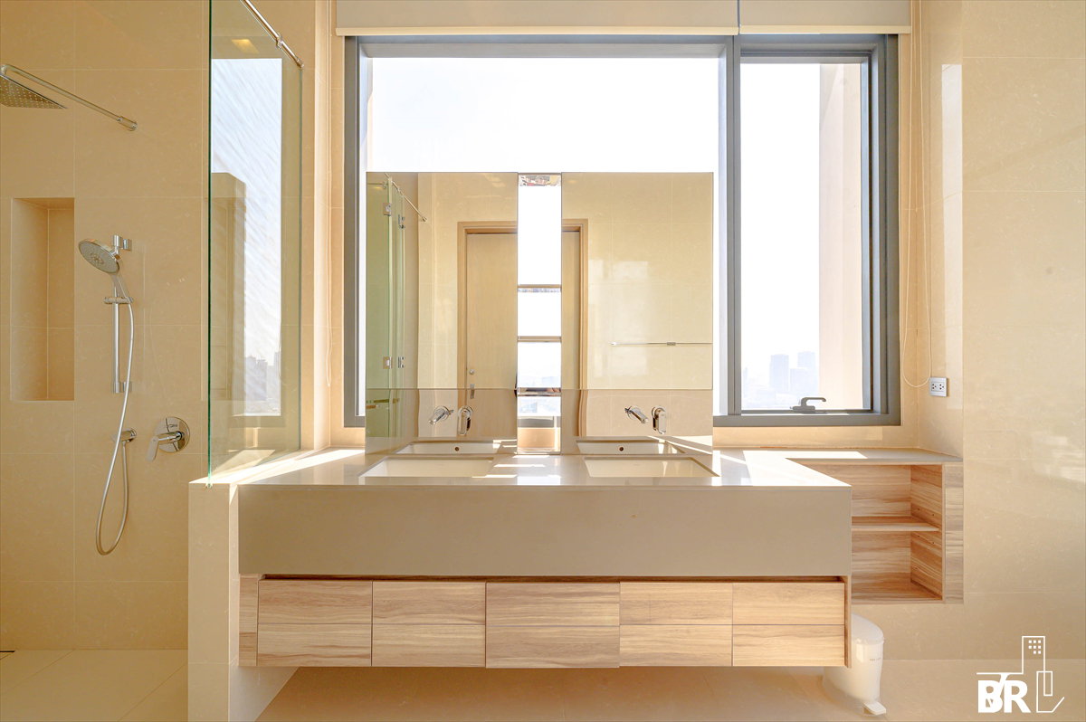 picture Rental Condo ðïļ The Esse Asoke, 2BR 157 sqm, 150K ð Stunning Unit, Panoramic View, near MRT Sukhumvit - 9/11