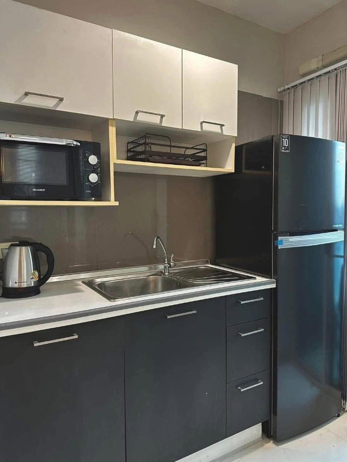 picture Selling Condo One Plus Klongchon 2 near CMU, 30 sq m, 5th floor, 2.25 million baht.
- 6/9