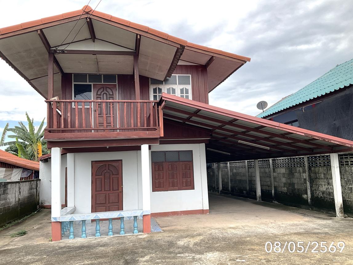 picture HOME 67 Sq.w. Thoeng Chiang Rai for 1.1M - 7/12