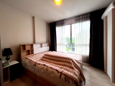 Condos for sale Hospital Kawila Chiang Mai : 🏢For Sale! dCondo Sign, Building B Fl.3 30 Sqm. Near Central Festival 1.89M THB 📞063-6649056