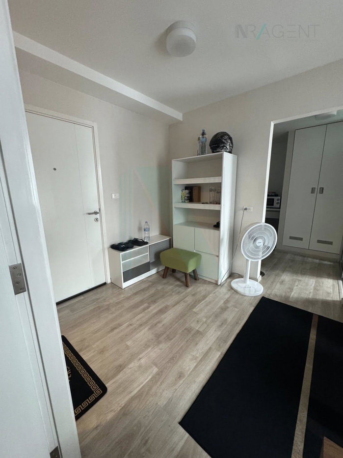 รูป 📌 ให้เช่าคอนโด พลัมคอนโด ราม 60 อินเตอร์เชนจ์ อาคาร B ชั้น 8 1 BED PLUS ขนาด 39 ตรม ใกล้ เดอะมอลล์ บางกะปิ - รูปที่ 7/8