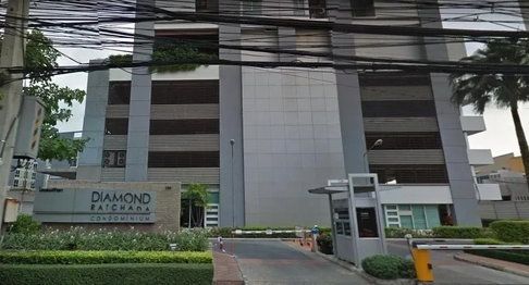 🔥 Available Now! Diamond Ratchada Condo - Book Before It's Gone! 🔥 MD-25055033