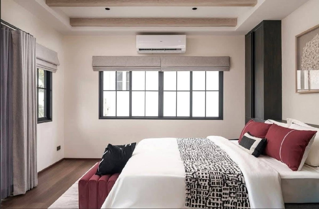 picture R-101 🏡 Luxury Pool Villa for Rent, Ready to Move In 📍 Pruksa Thong Project, Chiang Mai - 9/29