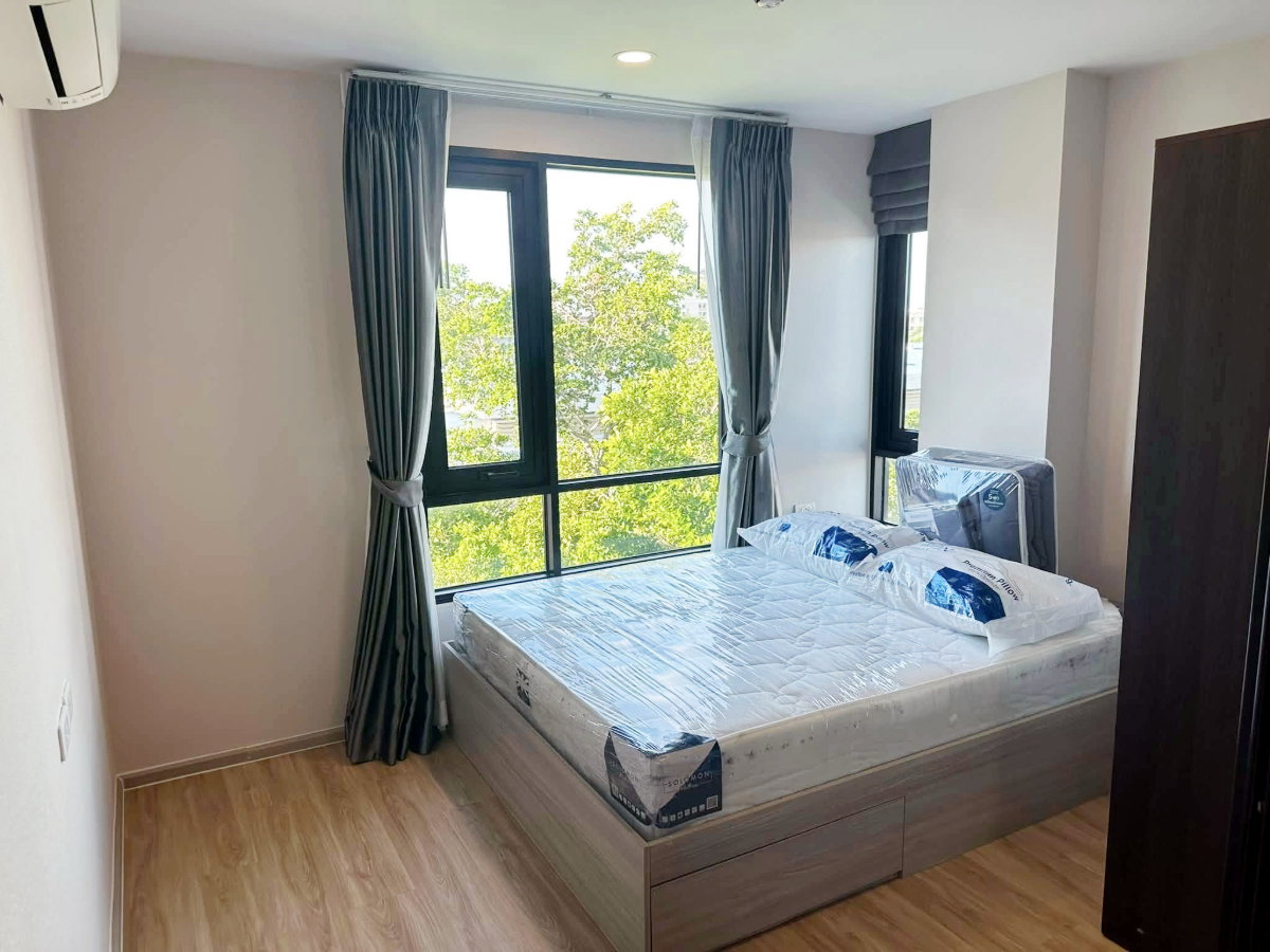 รูป คอนโดให้เช่า Brompton Pet Friendly (เลี้ยงสัตว์ได้!!!) ใกล้ BTS สำโรง - รูปที่ 3/7