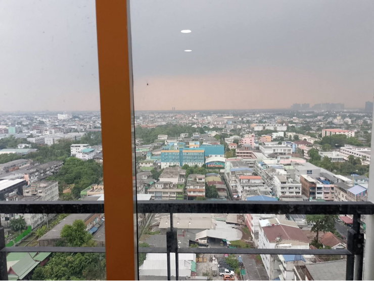 รูป ปล่อยเช่าคอนโด แบงค์คอก ฮอไรซอน รัชดา-ท่าพระBangkok Horizon Ratchada-Thaphra#BTSตลาดพลู1km - รูปที่ 7/15