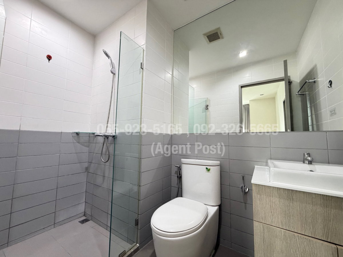 รูป 🔥 เช่า 16k/month 🔥 ไอดีโอ โมบิ สุขุมวิท 81 ติด BTS อ่อนนุช - รูปที่ 6/6