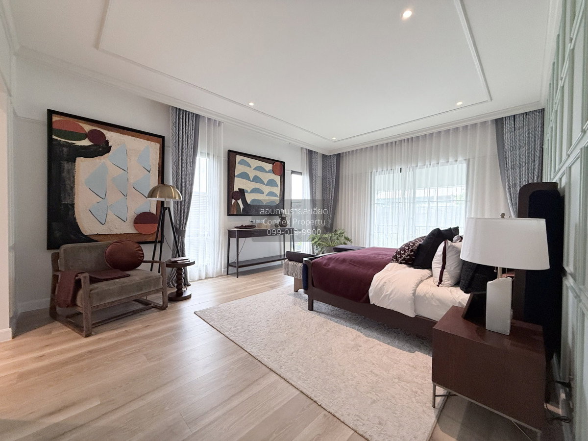 picture For Sale House , Setthasiri Ratchapruek - Nakhon In , Bang Len , Bang Yai , Nonthaburi , CX-137382 ✅ Live chat with us ADD LINE @connexproperty ✅ - 8/12