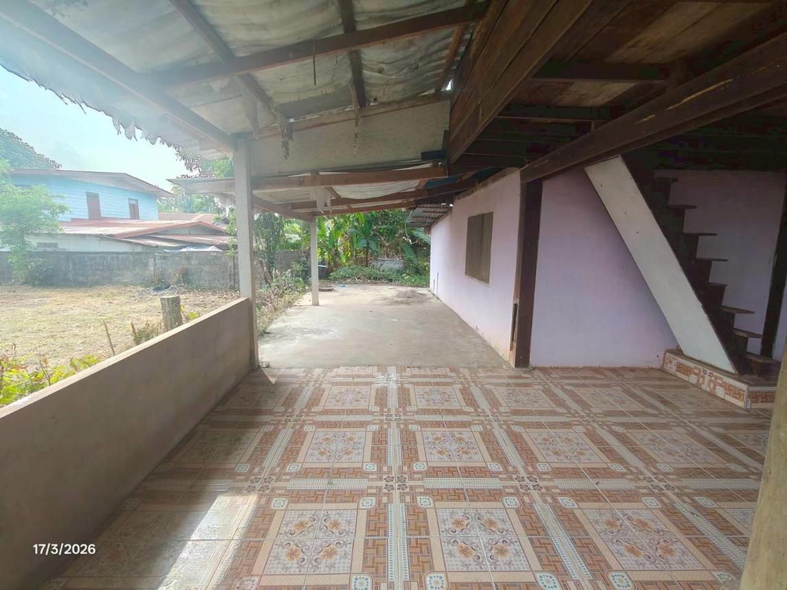 รูป บ้านเดี่ยว 123 ตร.วา ท่าบ่อ หนองคาย 1.2M - รูปที่ 23/28