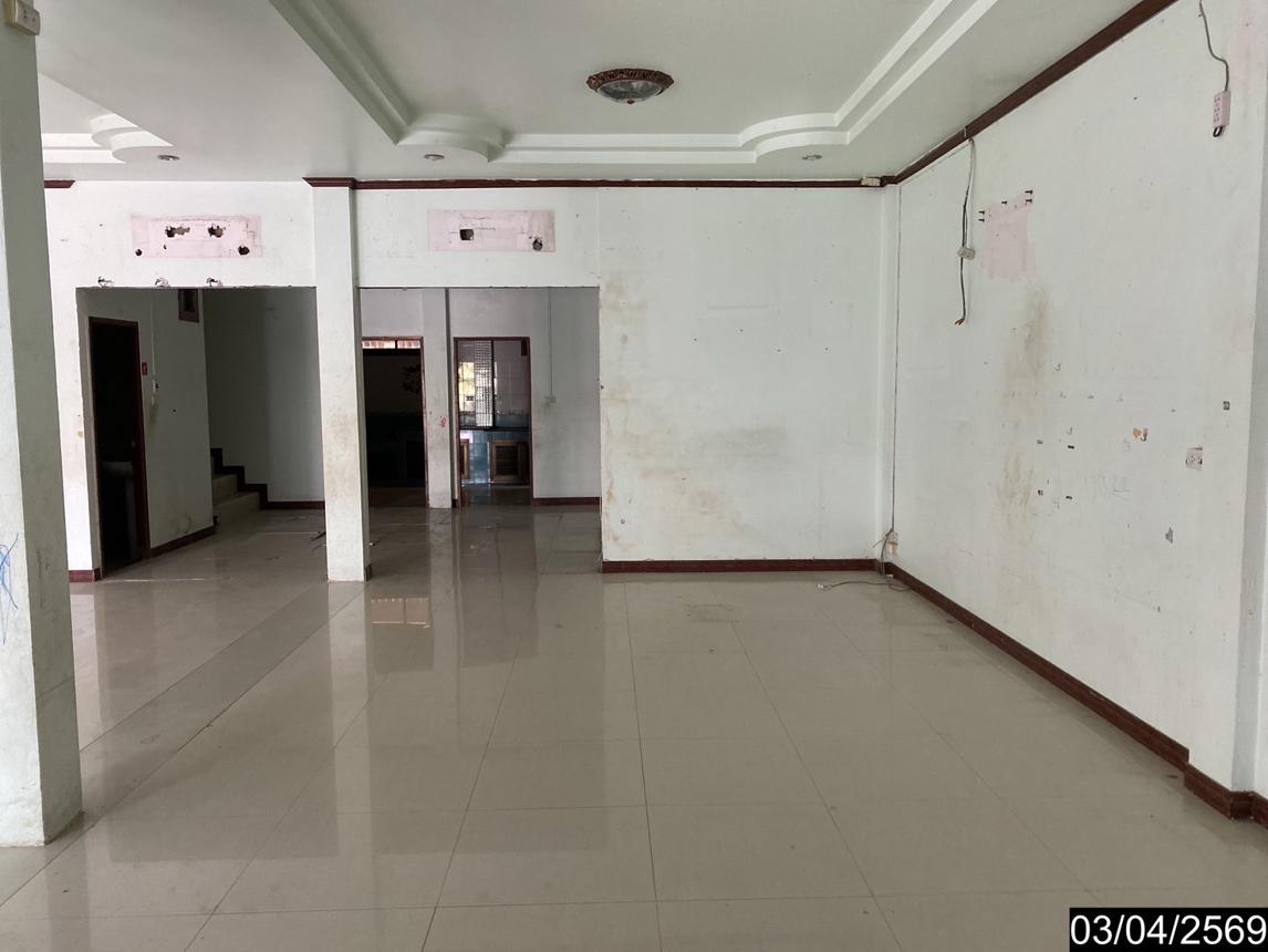 รูป อาคารพาณิชย์ 43.8 ตร.วา เมืองหนองคาย หนองคาย 5.5M - รูปที่ 15/28