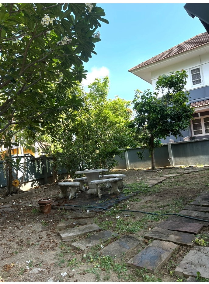 รูป ให้เช่าบ้านเดี่ยวหลังมุม 74 ตร.ว. ลลิล กรีนวิลล์ ประเวศ | 3 ห้องนอน 3 ห้องน้ำ | สวนใหญ่ | 28,000 บ./เดือน - รูปที่ 33/33