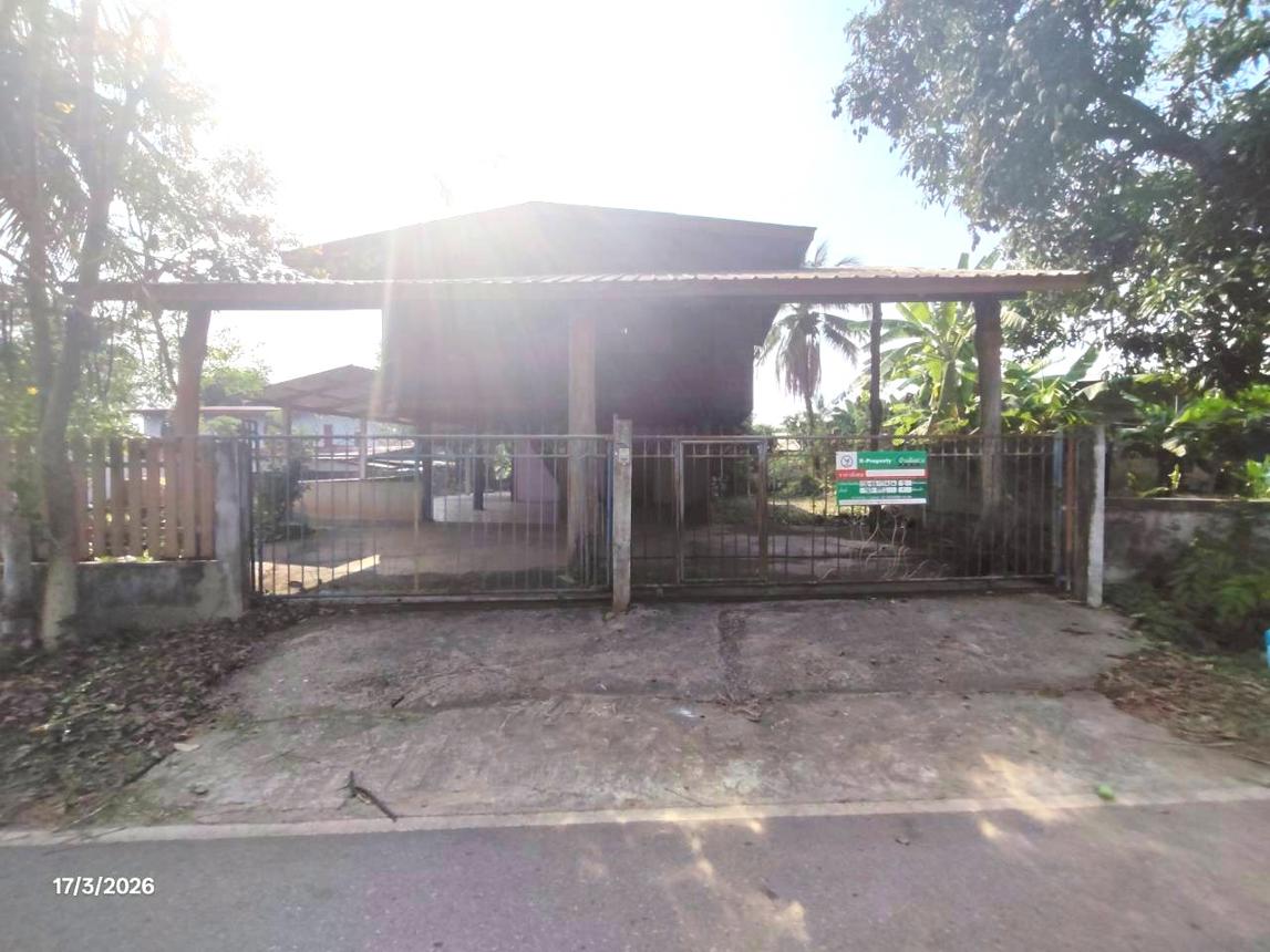 รูป บ้านเดี่ยว 123 ตร.วา ท่าบ่อ หนองคาย 1.2M - รูปที่ 13/28