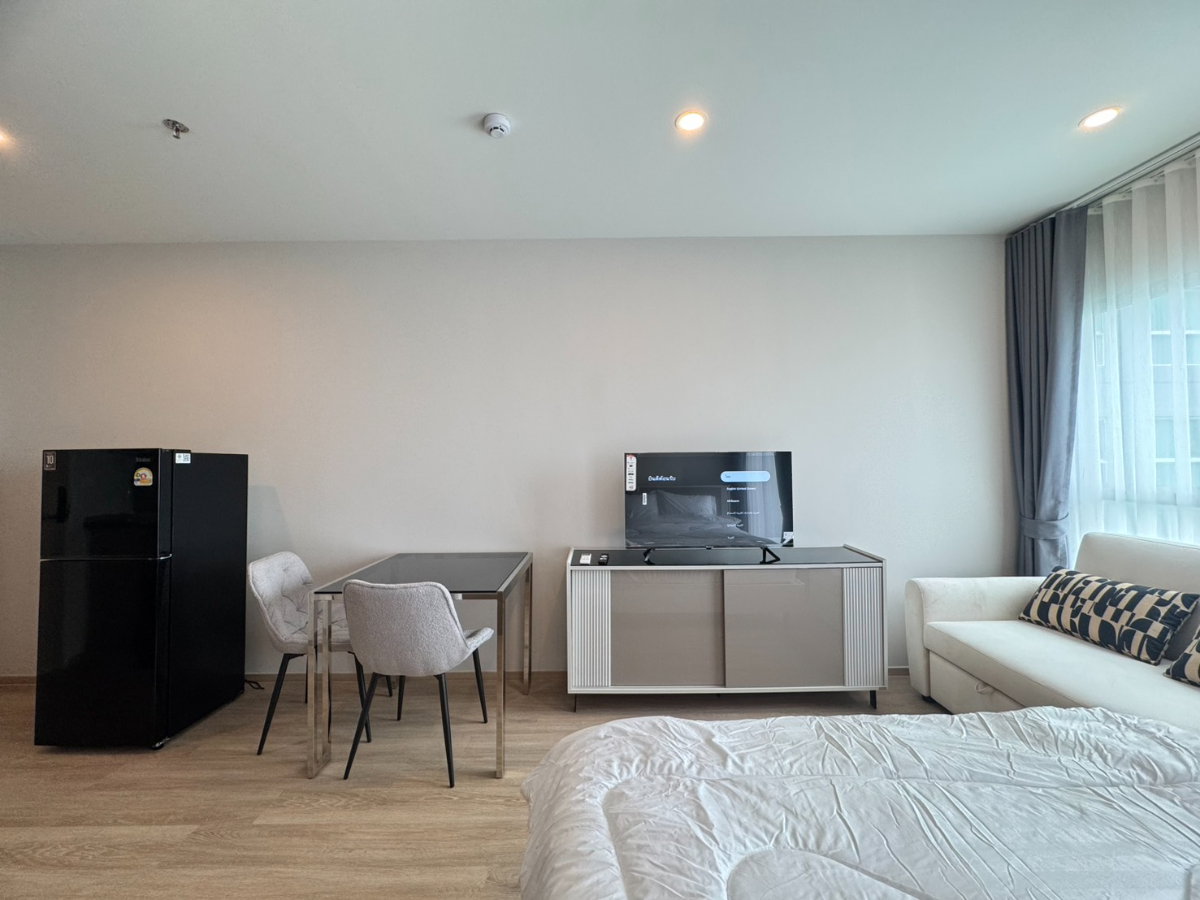 picture For Rent LUMPINI PLACE Chaengwattana - Pakkred Station @Line benoo.b - 6/9