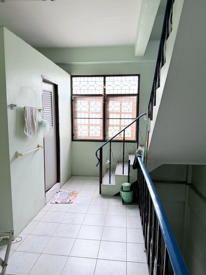 รูป CS506 อาคารพาณิชย์ราคาดี 🏚 หมู่บ้านสุขสบายวิลล่า ซอยลาดพร้าว 87 ทำเลสุดเริ่ด - รูปที่ 5/6