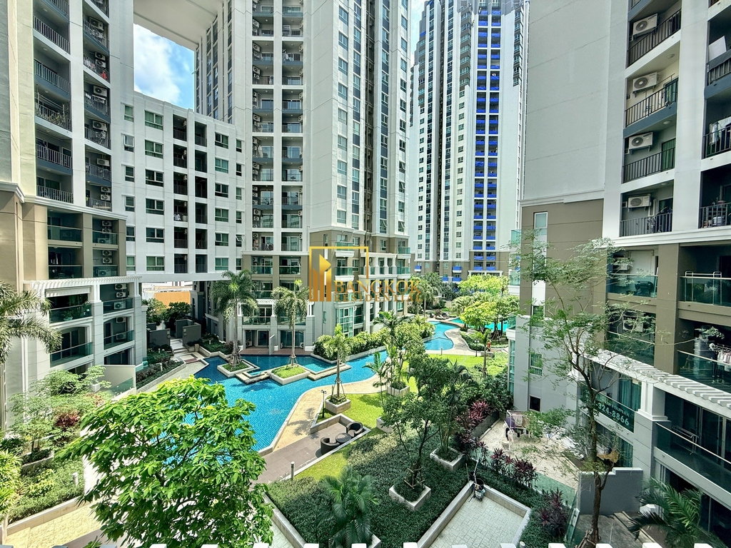 รูป Belle Grand | Modern 2 Bedroom Condo With Large Kitchen - BR18414CD - รูปที่ 5/33
