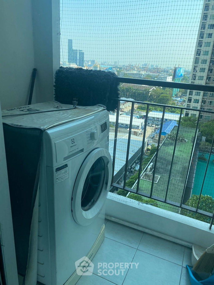 picture 1-BR Condo at Aspire Rama 4 near BTS Phra Khanong (ID 2148945) - 7/7