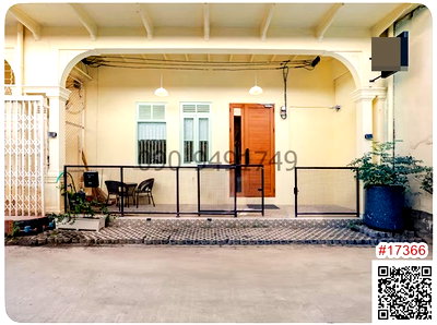 เช่าบ้านเดี่ยว สีลม สาธร : เช่า บ้านเก่า 100 ปี 2 ชั้น Heritage House ทำ Airbnbได้ ถนนสุรวงศ์ แขวงสี่พระยา