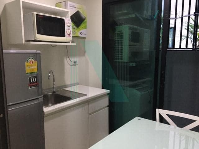 รูป ให้เช่าคอนโด บีลอฟท์ สุขุมวิท 115 อาคาร 1 ชั้น 2 1 ห้องนอน ขนาด 26.00 ตรม ใกล้ ห้างสรรสินค้าบิ๊กซี จัมโบ้ - รูปที่ 5/8