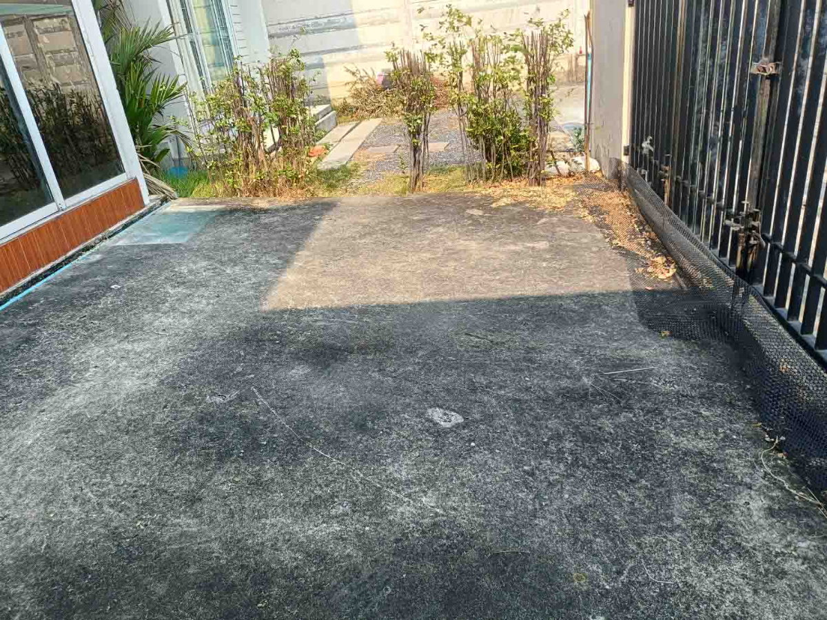 picture Two-story detached house for rent in Pruksa Scenery Rangsit Khlong 3, Pathum Thani. - 22/24