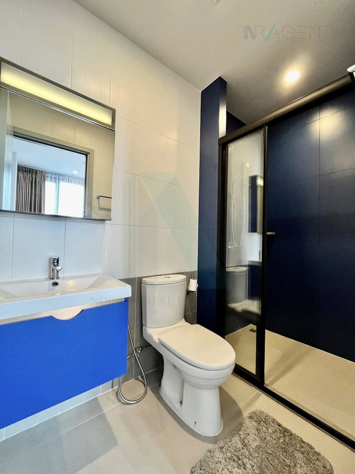 รูป 📌 ให้เช่าคอนโด เอ็กซ์ที เอกมัย อาคาร 1 ชั้น 11 1 ห้องนอน ขนาด 30.00 ตรม ใกล้ Big C เอกมัย - รูปที่ 8/8