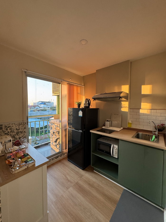 picture Sell Condo Lumpini Bearing station sukhumvit76 - 8/23