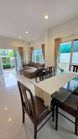 รูป HR3492ให้เช่าบ้านเดี่ยว Perfect Place อ่อนนุช - สุวรรณภูมิ 55 ตร.ว. หลังใหญ่ติดโรบินสัน ลาดกระบัง เฟอร์ครบพร้อมอยู่ - รูปที่ 11/16