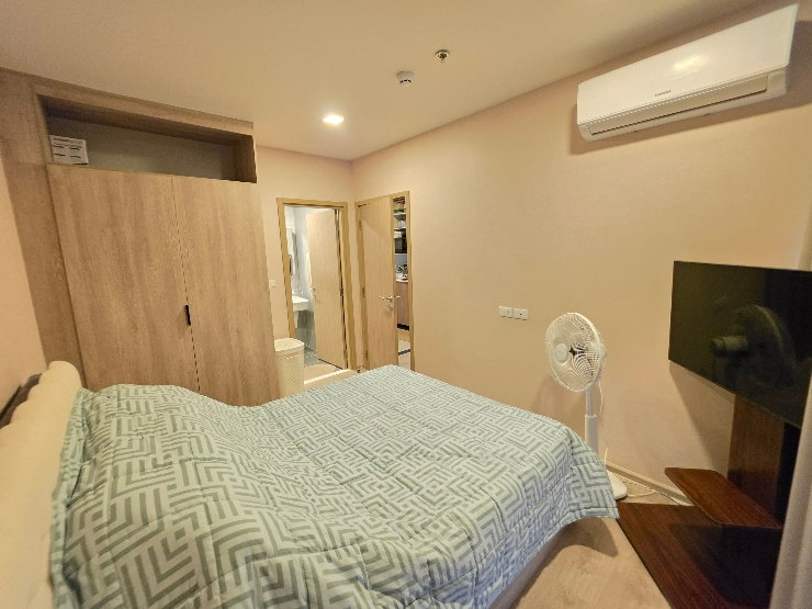 รูป เช่า The base Height Chiangmai
ทำเลดีมาก #ใกล้เซนเฟส 34 ตรม วิวดอย 1 นอน 16,000 ต่อเดือน สัญญา 1 ปี  - รูปที่ 7/9