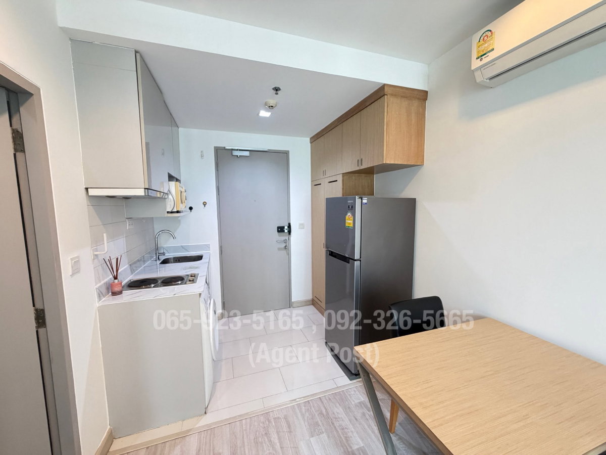รูป 🔥 เช่า 16k/month 🔥 ไอดีโอ โมบิ สุขุมวิท 81 ติด BTS อ่อนนุช - รูปที่ 3/6