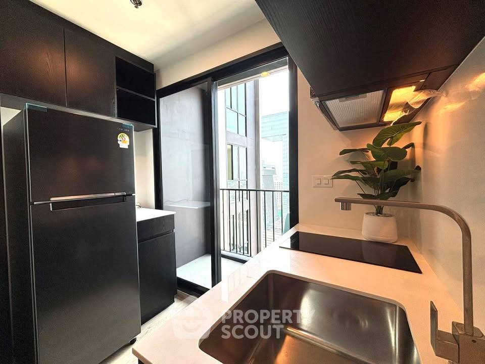 รูป คอนโด 1-ห้องนอน ที่ นิว ดิสทริค อาร์9 ใกล้ MRT พระราม 9 (ID 2974985) - รูปที่ 5/7