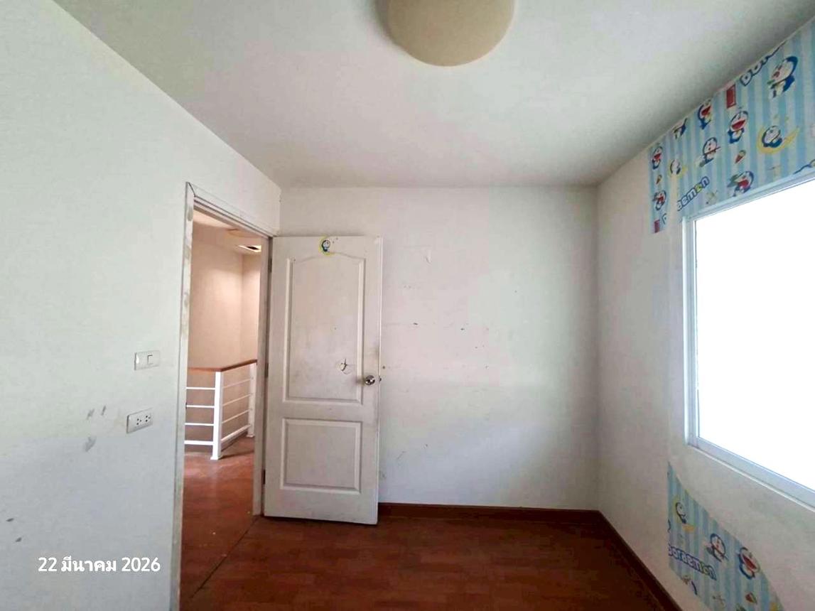 picture TOWN HOUSE 17.6 Sq.w. Sam Phran Nakhon Pathom for 1.6M - 20/30
