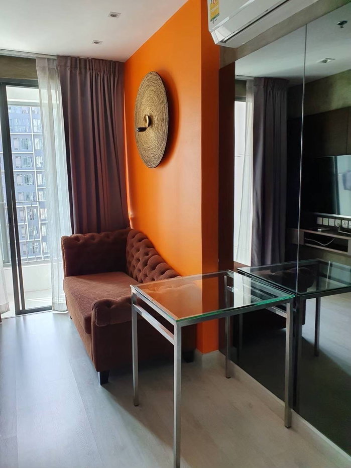 picture Ideo movi sukhumvit81. 1bed 31sqm. Line id: @pfagent - 3/5
