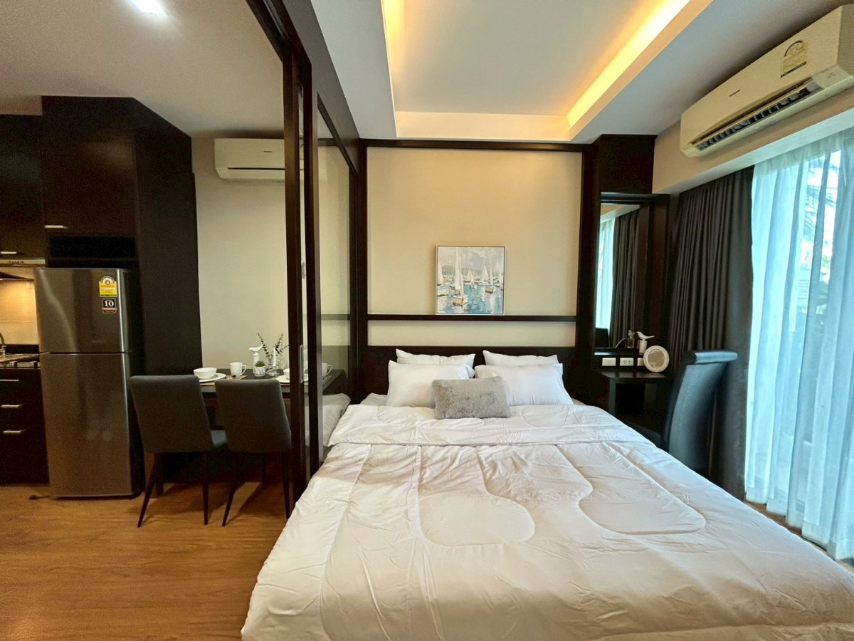 รูป ขายคอนโด ฮิมมา การ์เด้นท์ คอนโดมิเนียม ห้องสวย ราคาดี โทร (0955752068 คุณชมพู) - รูปที่ 3/20