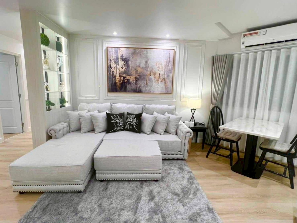 รูป ปล่อยเช่า ห้องสวย ใกล้เซ็นทรัล Fortune Condo Town ราคา 55,000 บาท - รูปที่ 3/18