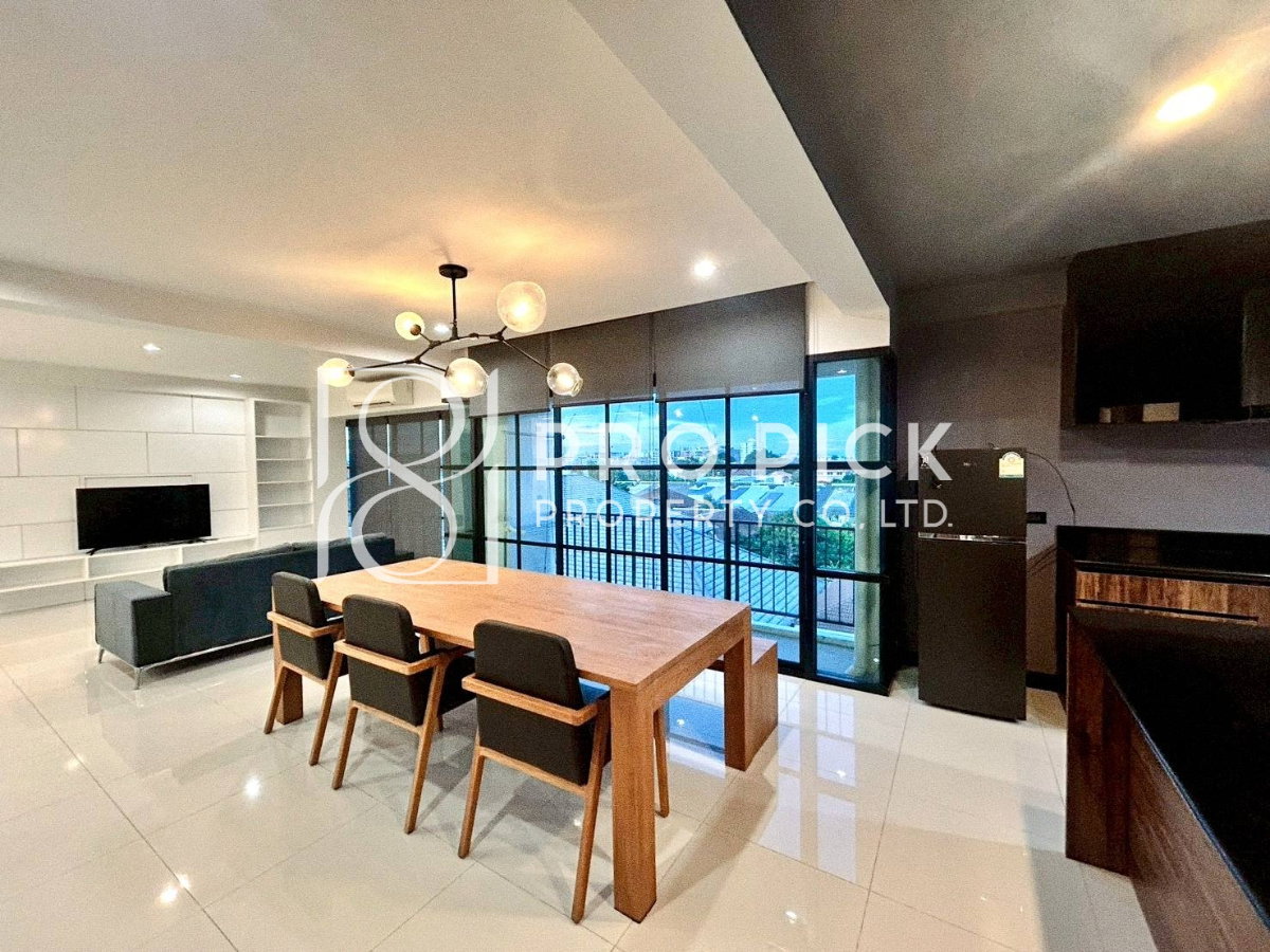 รูป PP-00193 1-Bedroom Apartment for Rent at Urban Space Apartment, Sukhumvit 101 - รูปที่ 2/18