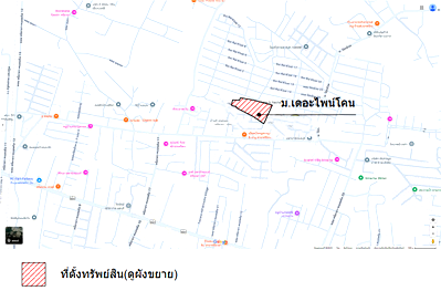 ทาวน์โฮม นิคมปิ่นทอง : ทาวน์เฮ้าส์ 29.1 ตร.วา โครงการ เดอะไพน์โคน ชลบุรี ศรีราชา ชลบุรี 2.4M