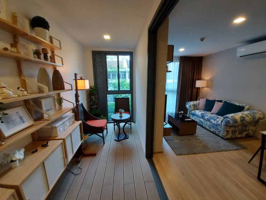 รูป ให้เช่าคอนโด TAKA Haus เอกมัย 12  - รูปที่ 1/18