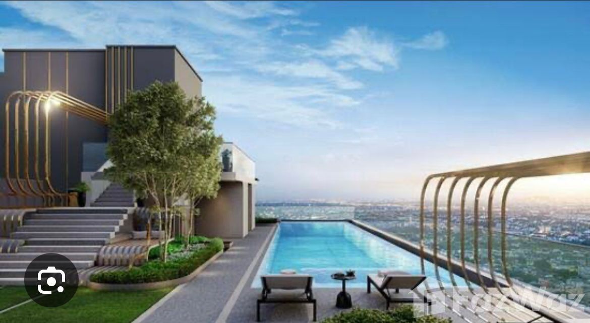 picture Studio Condo for sale at Origin Place Phetkasem  1952960 - 3/10