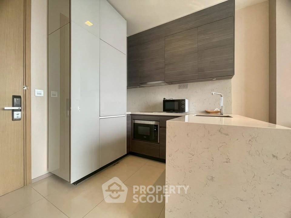 รูป คอนโด 1-ห้องนอน ที่ ดิ เอส อโศก ใกล้ MRT สุขุมวิท (ID 2975029) - รูปที่ 8/10