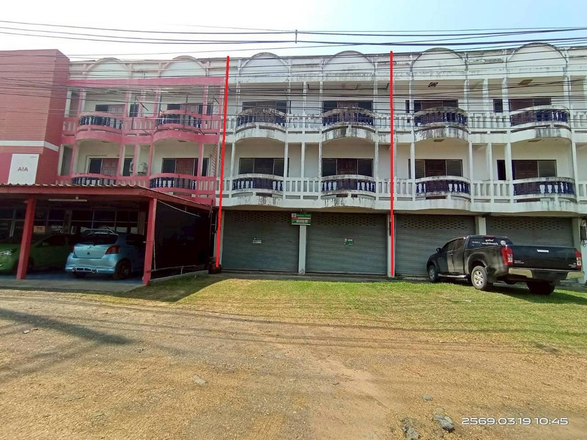 picture SHOP HOUSE 40 Sq.w. Borabu Maha Sarakham for 2.9M - 14/30