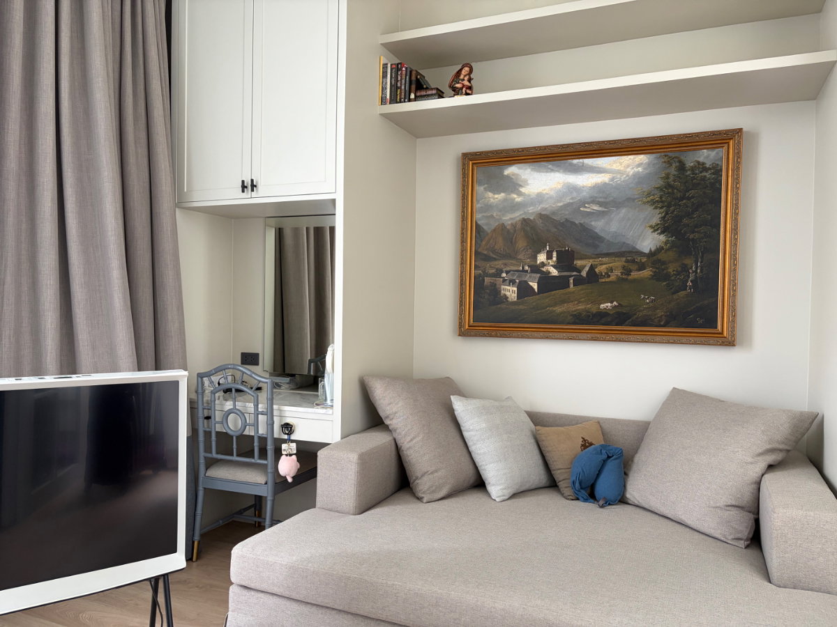 รูป Pool Villa @ถ.ยานนาวา ใกล้ Shrewsbury, SPGS, King's College, คุ้มค่าคุ้มราคา ✅ - รูปที่ 15/21