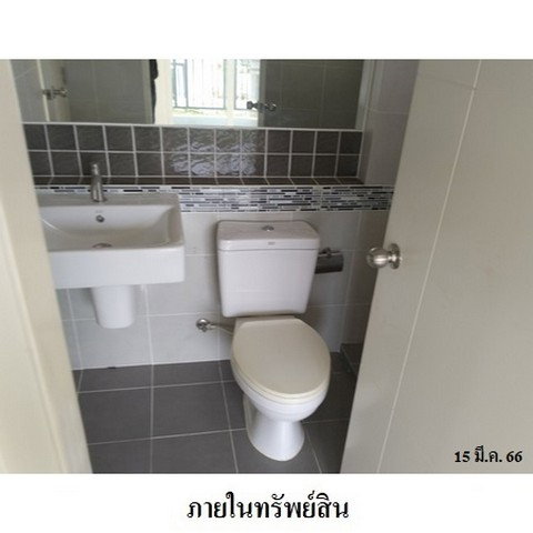 รูป Z3A0763 ขายบ้านแฝด หมู่บ้าน/โครงการ ฮาบิเทีย ชายน์ แขวง ท่าข้าม เขต บางขุนเทียน จังหวัด กรุงเทพมหานคร - รูปที่ 6/8