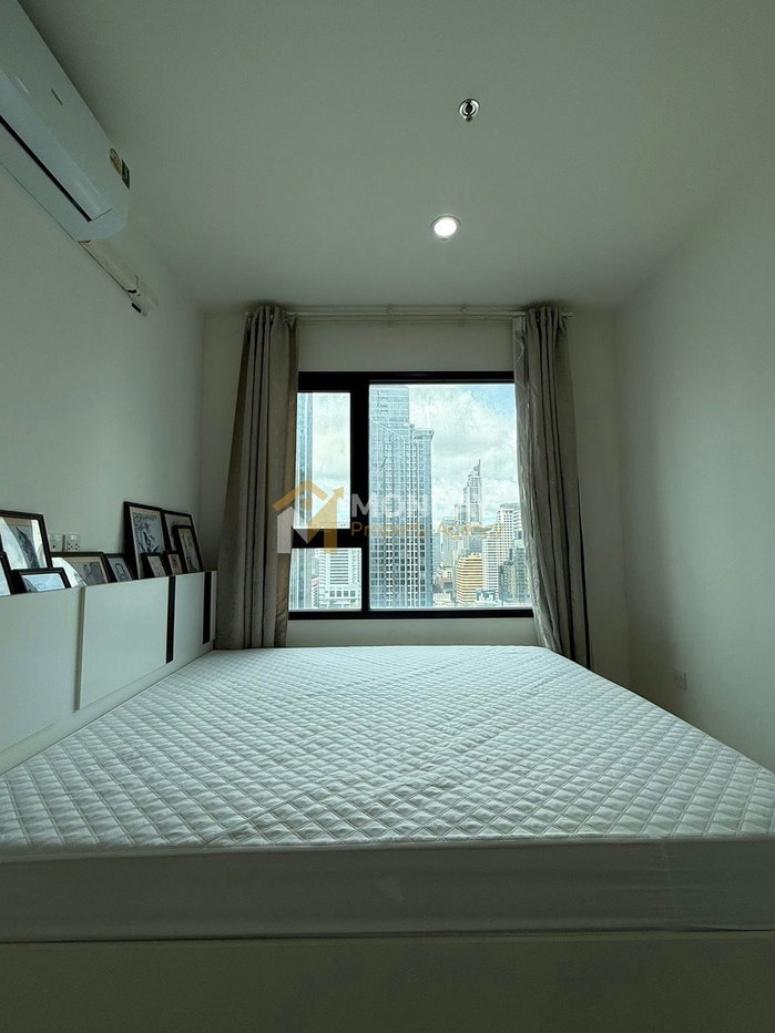 รูป 🔥 ห้องว่าง พร้อมเข้าอยู่! ไลฟ์ อโศก รีบจองก่อนหลุด 🔥MD-26065774 - รูปที่ 3/11